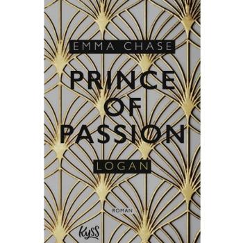 Prince of Passion – Logan (Die Prince-of-Passion-Reihe, Band 3)