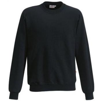 HAKRO Felpa Unisex Nera Performance