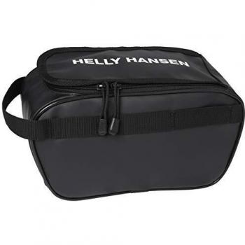 Helly Hansen Scout Wash Bag – Unisex, One Size, Black