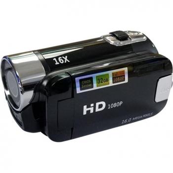 16X Zoom 1080P HD Digital Video Camera with 2.7 Inch Screen