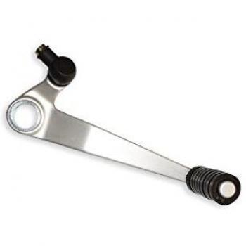 Pedal de cambio de marchas. Plata. ASC-51
