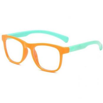 Boys/Girls Blue Light Filter Glasses with TR90 Frame