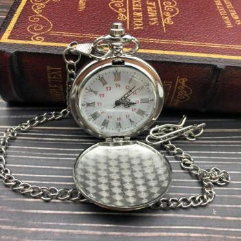 Montre de poche « Reloj de Bolsillo » avec boîtier en argent