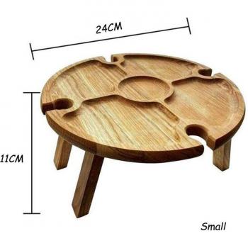 Mesa Portátil Picnic