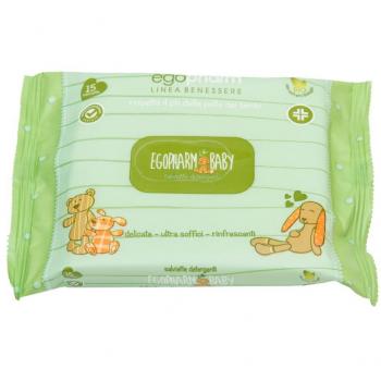 Toalhinhas Pocket Egopharm 15 Unidades