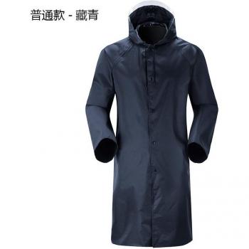 Poncho de randonnée imperméable pour adultes