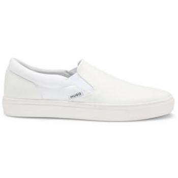 Hugo Morrie Slon RN Mono 50541694 Calzature Attive Bianco
