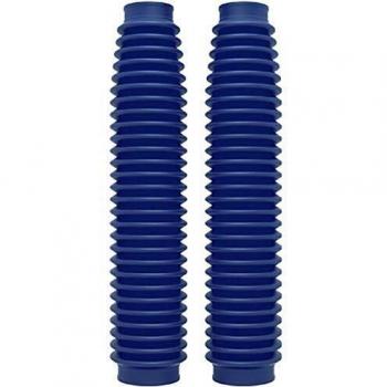 Soffietti per forcella 350x41mm Polisport blu