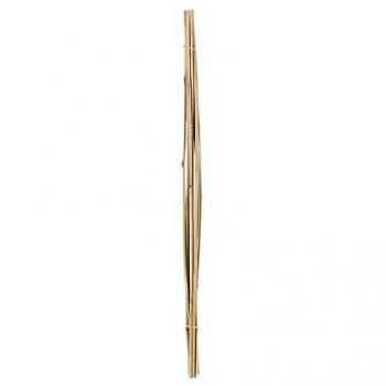 Rivanto® Bambusstäbe 90cm Ø0,8-1cm als Rankhilfe für Pflanzen