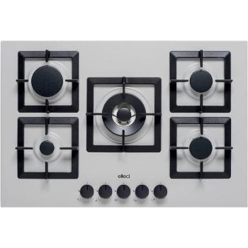 Plaque de Cuisson Aluminium Elleci Plano 75 M79 5 Brûleurs