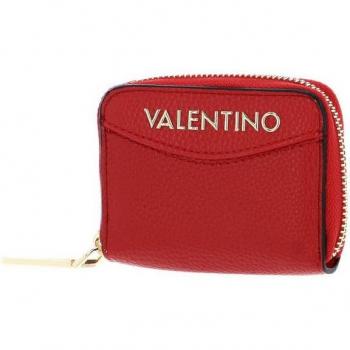 Étui de Crédit Valentino Rosso
