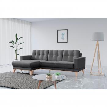 Ecksofa SIT & MORE Lavida, wahlweise mit Kippfunktion