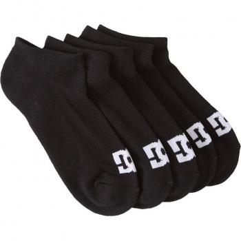 Calcetines tobilleros DC Shoes ADYAA03188 (5 unidades)