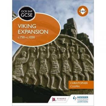 OCR GCSE History SHP: Viking Expansion c750-c1050 (Ocr... by Culpin, Christopher