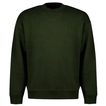 Hugo Dapo Sweat-shirt Vert Foncé M