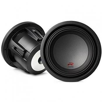 Alpine 10-Zoll Basslautsprecher