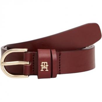 Tessuto Elegante Essenziale Effortless 2,5 Bordeaux – Tommy Hilfiger