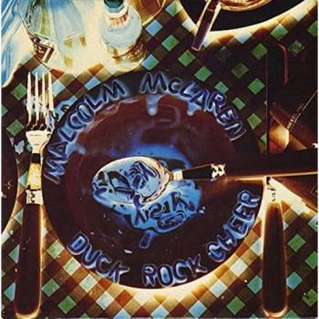Malcolm McLaren Duck Rock Cheer Single MALC7