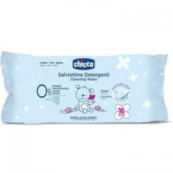 Chicco Toallitas Húmedas 16 unidades