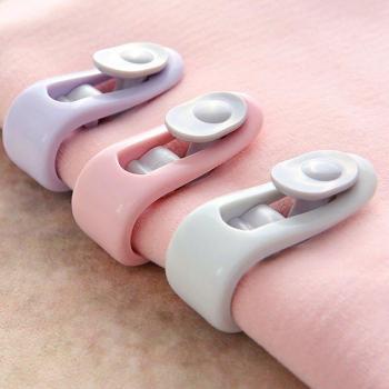 Clips para fijar sábanas
