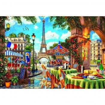 Anatolia World Puzzle 2000 – Tour Parigino