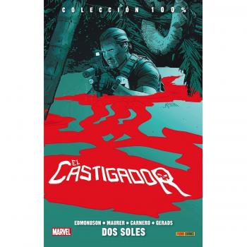 El Castigador 5. Dos Soles (COLECCIÓN 100% MARVEL)