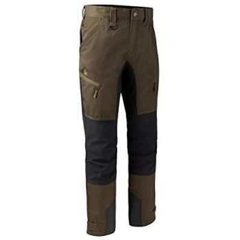 EclipseFlex Rogaland Men’s Stretch Utility Trousers – Autumn Ash