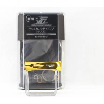 Gold Shimano Yumeya-A Style Sensitive Reel Knob