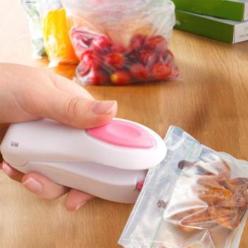 Mini Plastic Bag Sealer