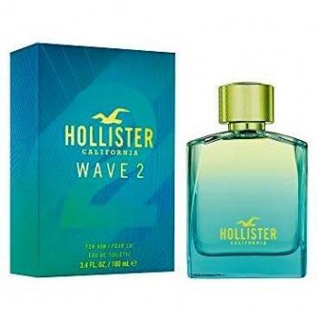 Hollister Wave 2 For Him 100ml Vaporizzatore