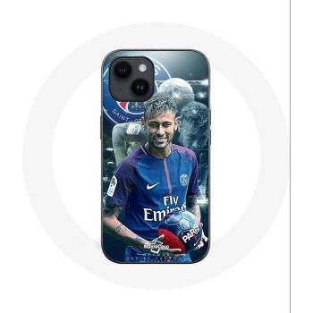 Coque iPhone 14 Plus – Paris Saint‑Germain Neymar – Maniacase