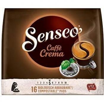 Kaffee Espresso und Wasser Senseo