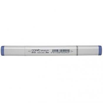 Copic BV34 Azul – Estilo Feutre Sketch Double Pointe