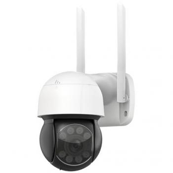Caméra de Sécurité Extérieure 6MP Ultra HD avec Stockage 32Go