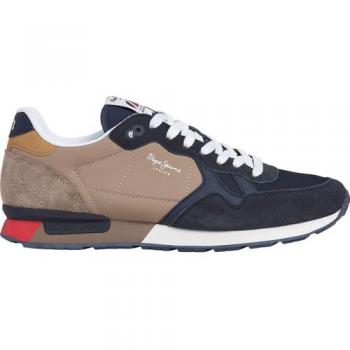 Pepe Jeans Zapatillas Brit Colors para hombre en color marino