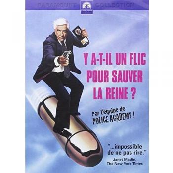 Achat « Y a-t-il un flic pour sauver la reine »