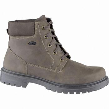 Männer‑Alpenstiefel Jomos – Braun (430) – 3163