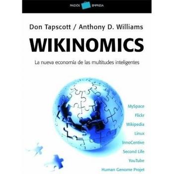 Wikinomics, Empresa