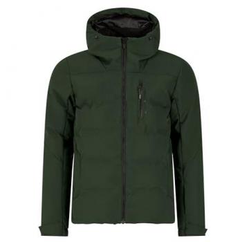 Protest Chrome Green Hooded XL Superior Men’s Outerwear
