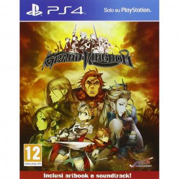 GRAND KINGDOM DAY ONE EDITION PLAYSTATION 4