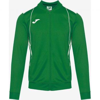 Joma Championship Vii Training Suit Green/Black M Lateral S
