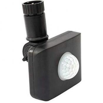 Détecteur de mouvements infrarouge DeliTech pour projecteurs LED 10-50W