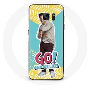 Coque pour Samsung S6 Simón Go! Poursuis Tes Rêves