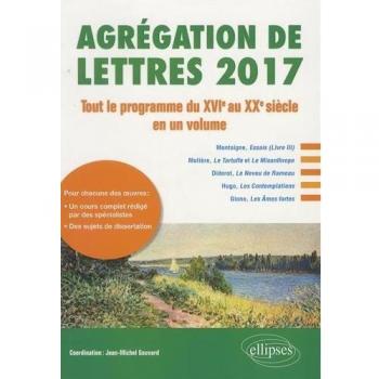 Agrégation De Lettres