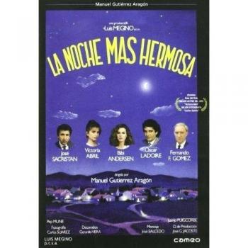 La Noche Mas Hermosa (Import Dvd) (2009) José Sacristán; Victoria Abril; Ferna