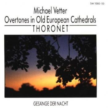 Overtones in Old European Cathedrals