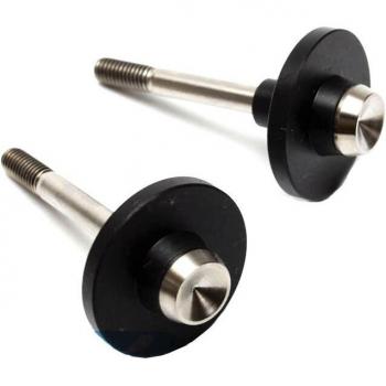 Capuchon de suspension en titane Ti pour vélo pliant Brompton