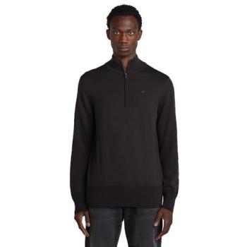 Maglione Premium Core G‑Star Nero XL