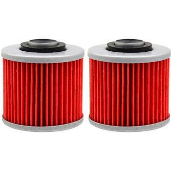 Filtro de aceite YAMAHA para XV250 y SR400