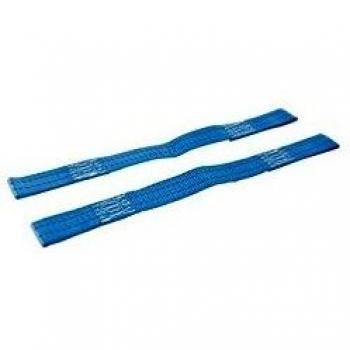 2 x 450 mm Verzurrschlingen für Transport